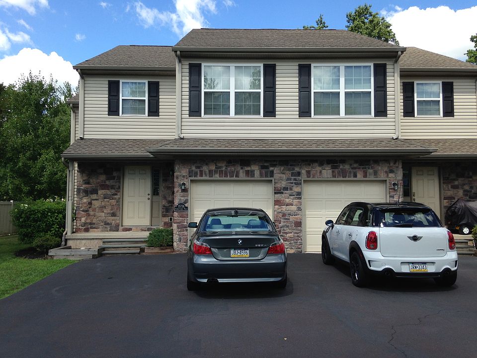 Front of the House
