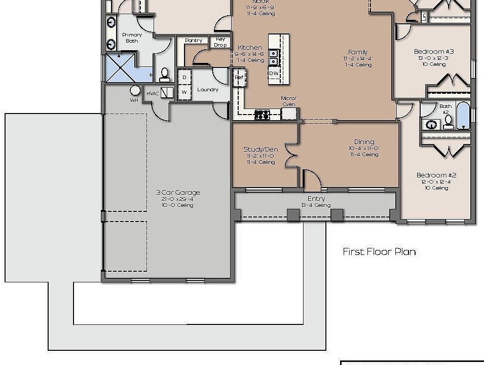 2nd image of 4175 Domain Ct
