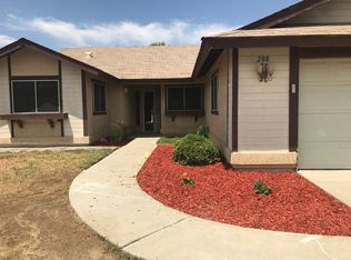 208 N A Ave, Avenal, CA 93204