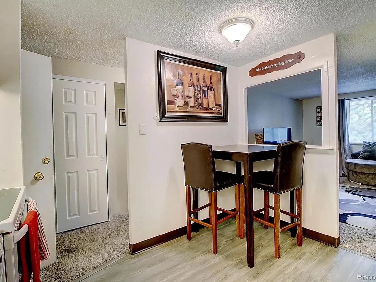 1 bed, 598 sqft, $1,100 — Photo 3