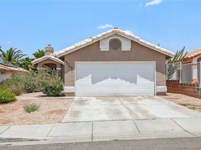 6346 Gold Canyon Dr, Las Vegas, NV, 89156