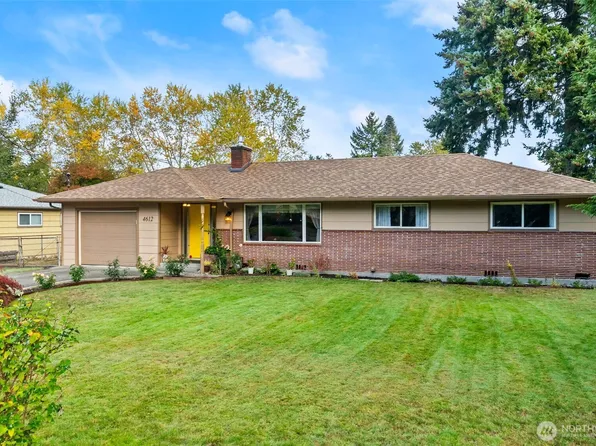 4612 14th Avenue SE, Lacey, WA 98503