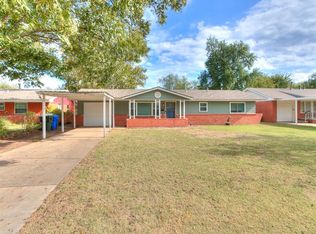 1001 N Berry Rd, Norman, OK 73069