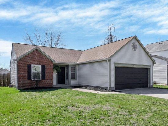 6681 Fallon Ln, Canal Winchester, OH 43110
