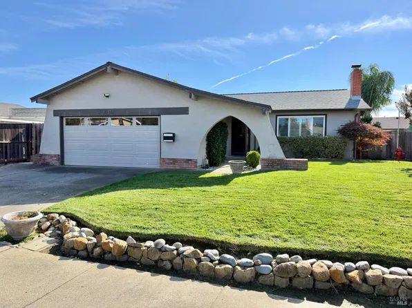 1181 Heron Court, Fairfield, CA 94533