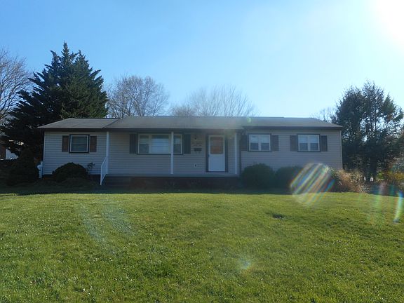 Front of Home from the road