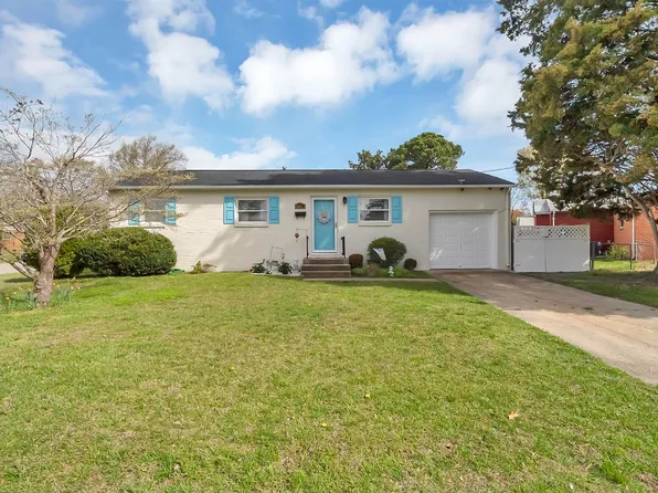 461 Duchess Ct, Hampton, VA 23669