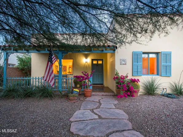724 N Forgeus Ave, Tucson, AZ 85716