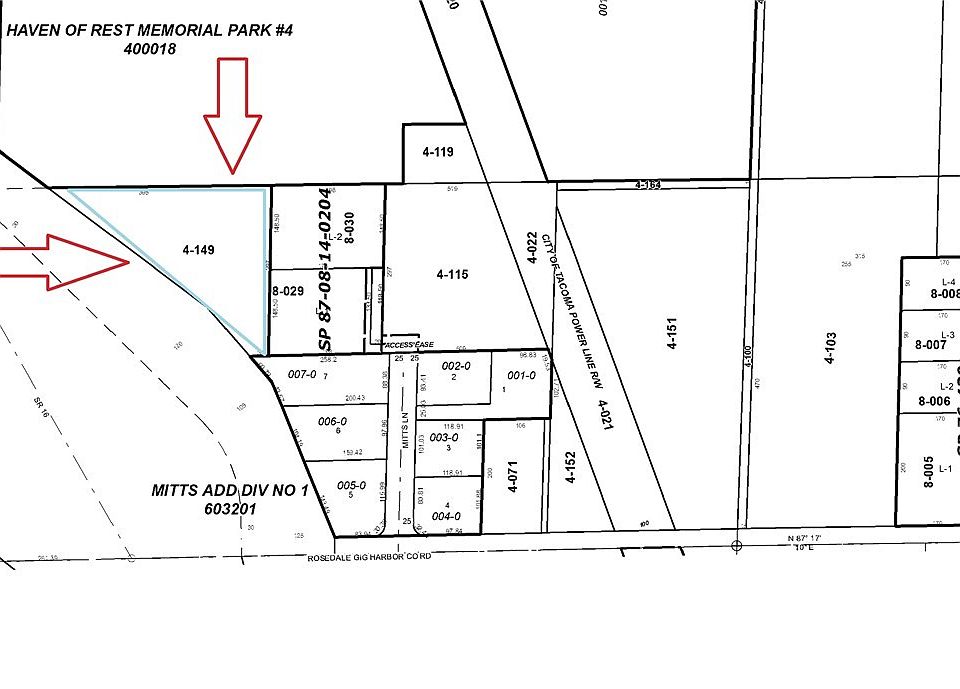 2nd image of 0 Mitts Lane