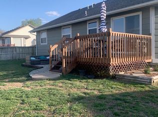 2716 Danbury Rd, Augusta, KS 67010