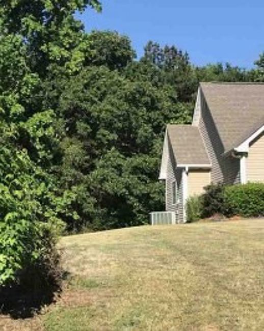 Property Side View