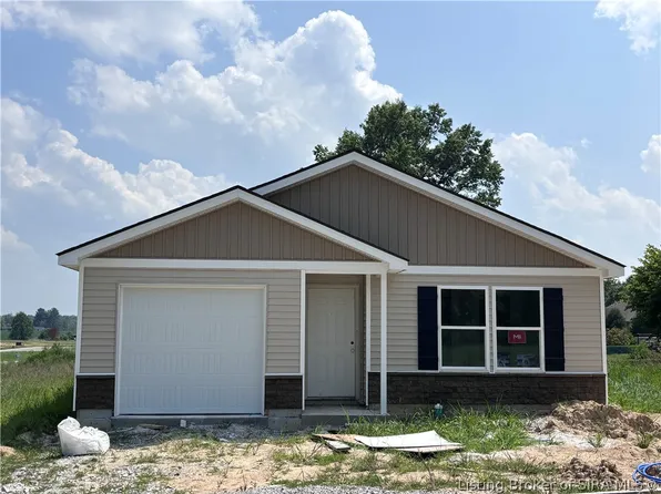815 Linden Drive, Austin, IN 47102
