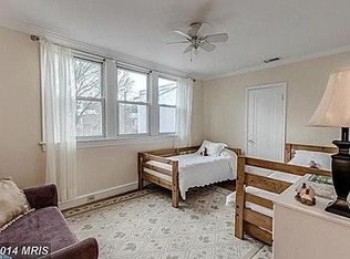 3616 S St NW, Washington, DC 20007