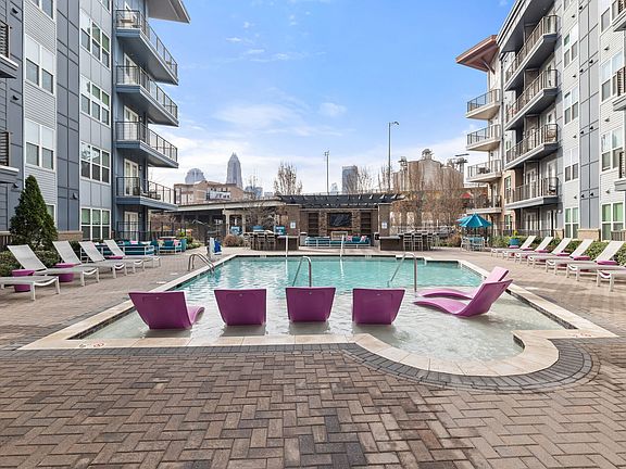 Cadence Music Factory apartments community photo