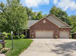 4681 Masons Ridge Rd, Lafayette, IN 47909
