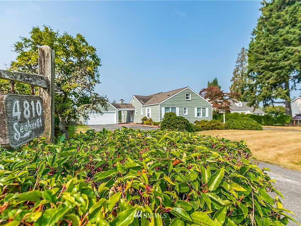 4810 Seahurst Avenue LOT 55, Everett, WA 98203 Zillow