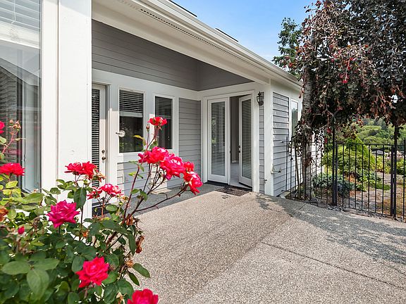 Covered Patio Side Yard
