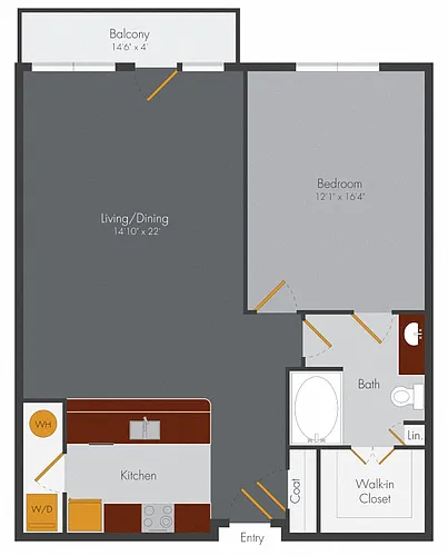 Floor plan A5