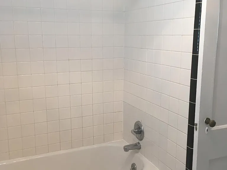 Shower/Tub Combo