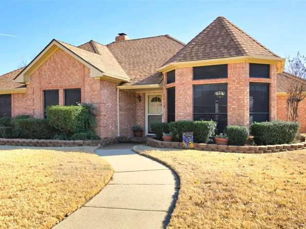 3412 Blossom Dr, Sachse, TX 75048