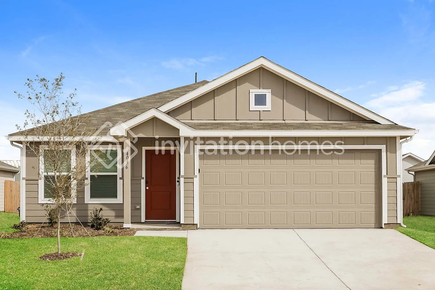 4036 Mountain Meadow Rd Crowley, TX 76036 — Photo 1