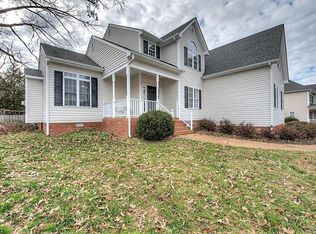 13025 Rose Glen Dr, Midlothian, VA 23112