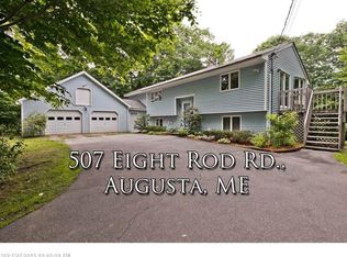 507 Eight Rod Rd, Augusta, ME 04330