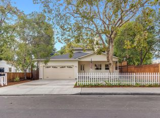 132 Spruce Ave, Menlo Park, CA 94025