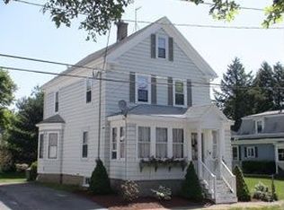 17 Putnam St, Danvers, MA 01923