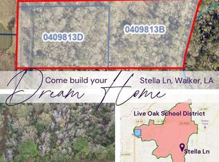 Stella Ln, Walker, LA 70785