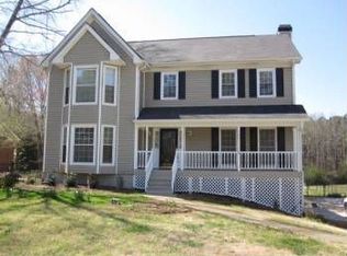 644 Clubland Cir SE, Conyers, GA 30094