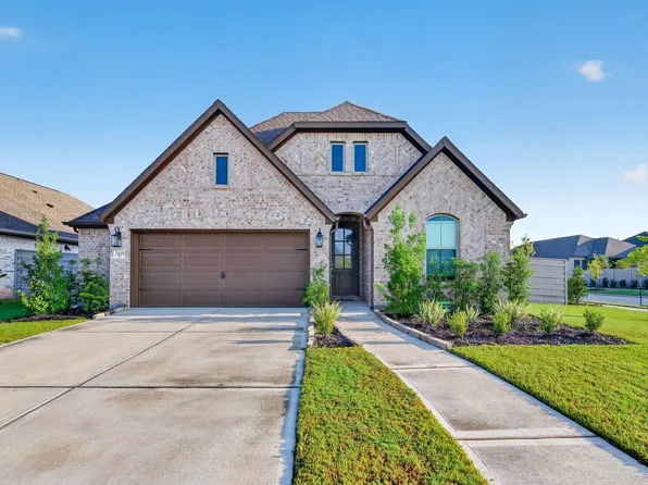 2419 Honeyberry Shrub Dr, Manvel, TX 77578