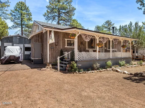 2893 Holiday Forest Dr, Overgaard, AZ 85933