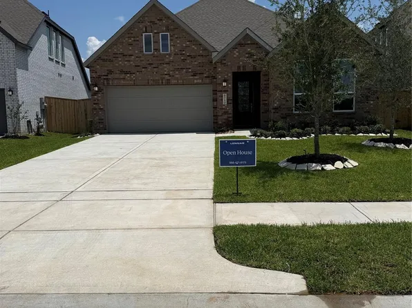 26339 Little Flower Ln, Katy, TX 77493