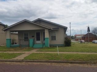 300 E 8th Ave, Bristow, OK 74010