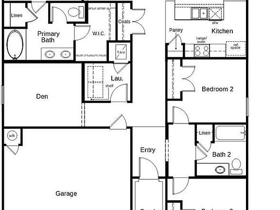 2nd image of 15414 ELECTRA CIR