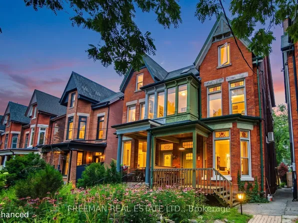 46 Brunswick Ave, Toronto, ON M5S 2L7