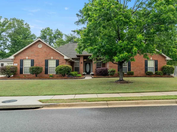 1058 Hidden Forest Dr, Montevallo, AL 35115