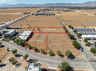 W Avenue M4, Palmdale, CA 93551