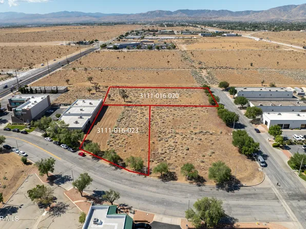 W Avenue M4, Palmdale, CA 93551