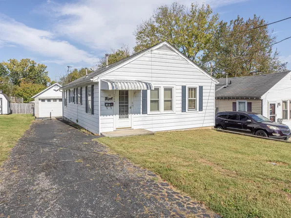 1709 Hinton St, Paris, KY 40361