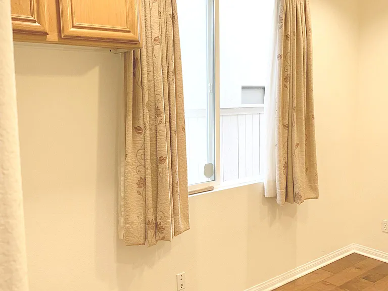 Bedroom #2 (First floor). This is opposite Bedroom #1 across hallway