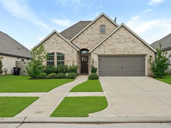 4510 Cedar Butte Lane, Manvel, TX 77578