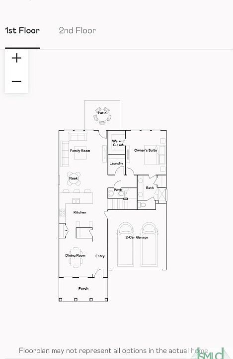 2nd image of 144 Binscombe Lane