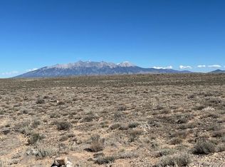 8th St LOT 5, Blanca, CO 81123