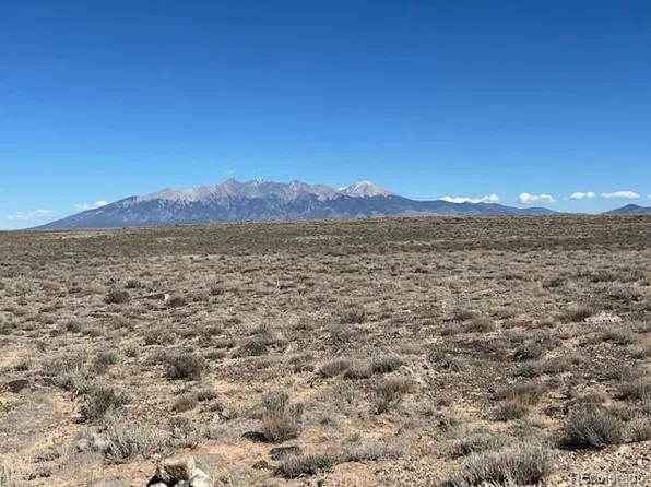 Eighth Street Lot 5, Blanca, CO 81123