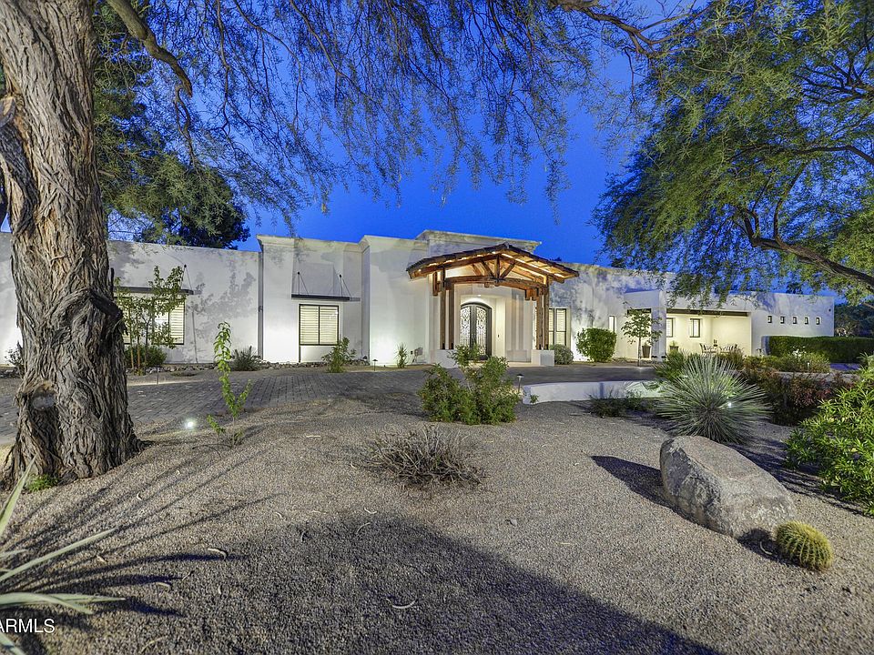 5400 E Via Del Cielo, Paradise Valley, AZ 85253 Zillow