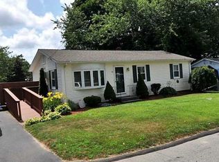 84 Coventry Dr, Coventry, RI 02816