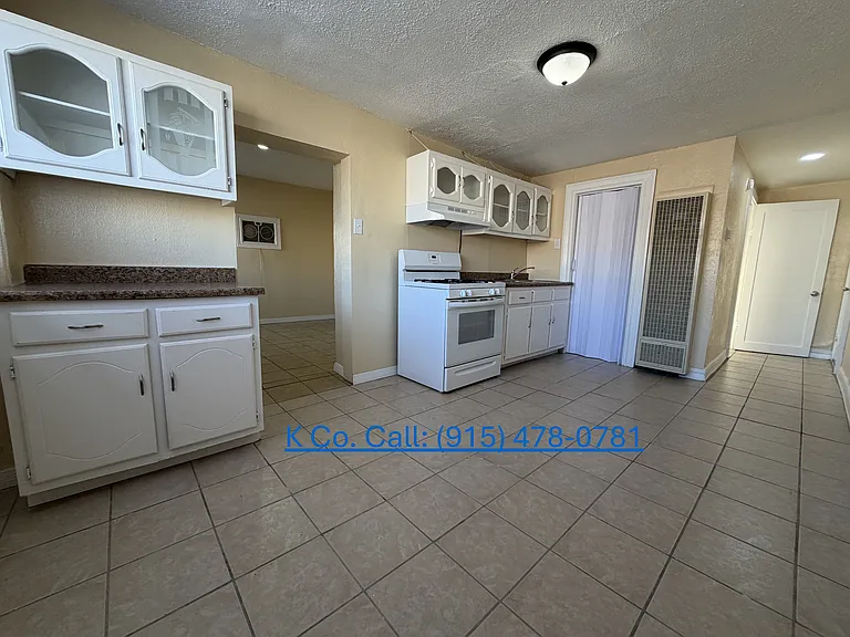 Kitchen - View 1