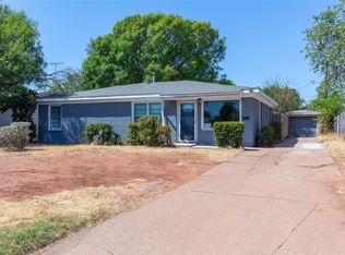 2142 N Mockingbird Ln, Abilene, TX 79603
